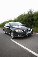 Volvo S80 2009 года